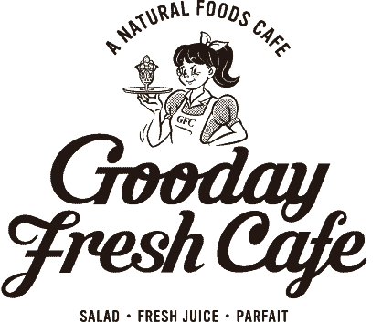 Gooday Fresh Cafe Salad Fresh Juice Parfait