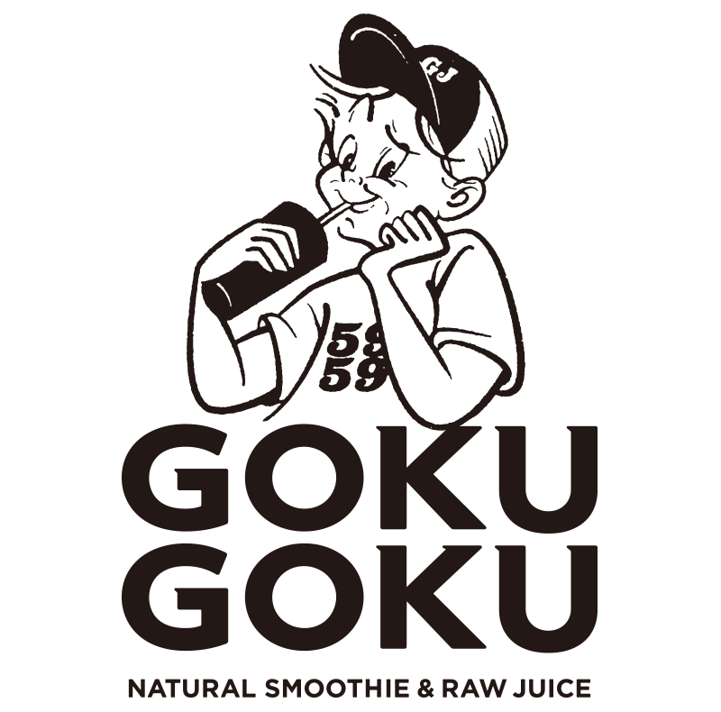 GOKUGOKU Natural Smoothie & Raw Juice ゴクゴク