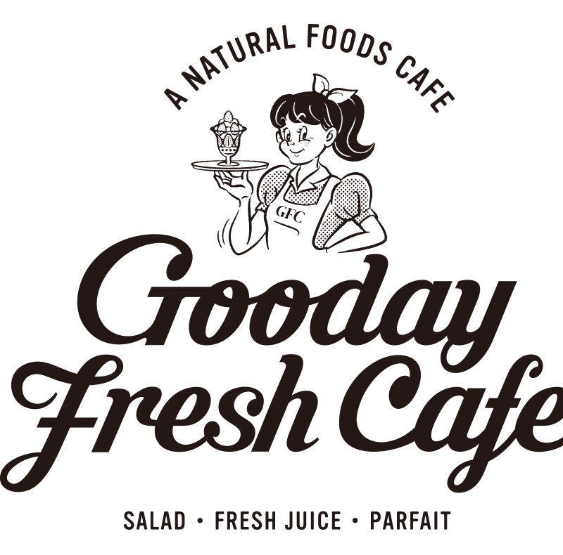 Gooday Fresh Cafe Salad Fresh Juice Parfait